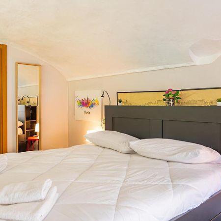 Loft Verga, Cuore E Stile In Centro A Torino Exteriör bild