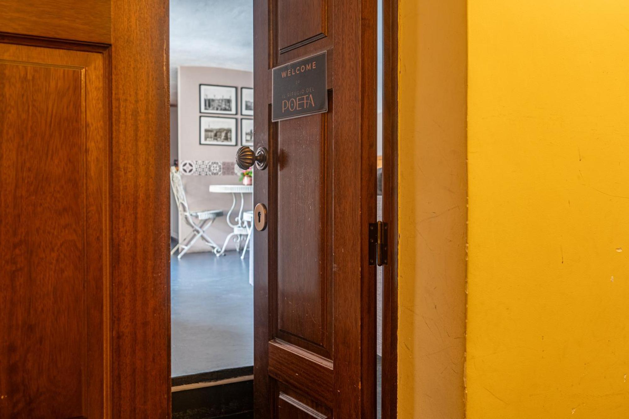 Loft Verga, Cuore E Stile In Centro A Torino Exteriör bild