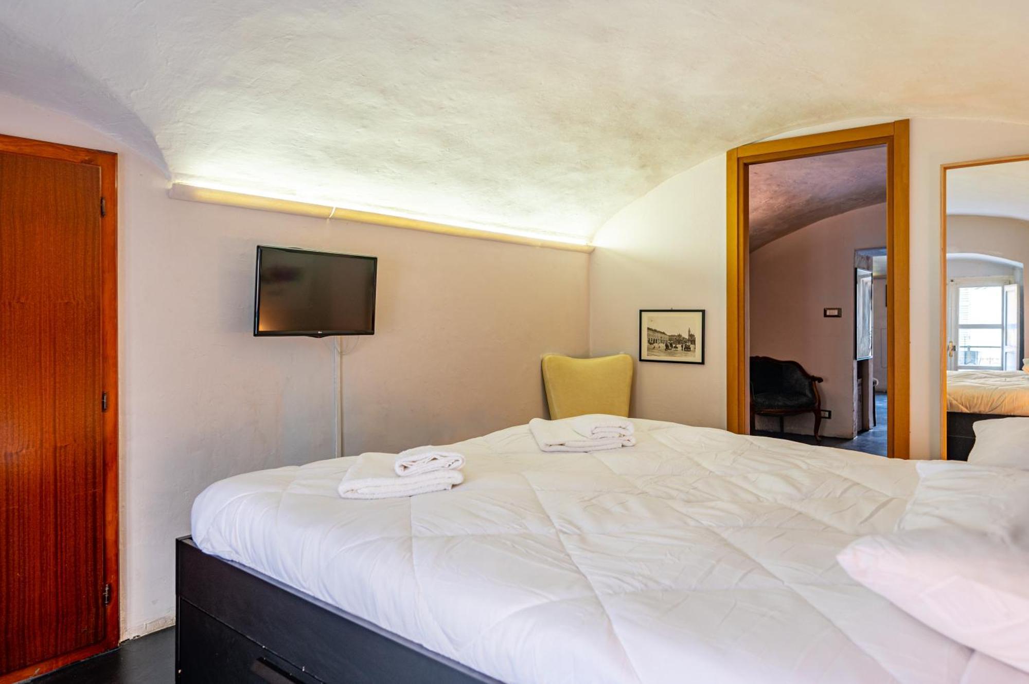 Loft Verga, Cuore E Stile In Centro A Torino Exteriör bild